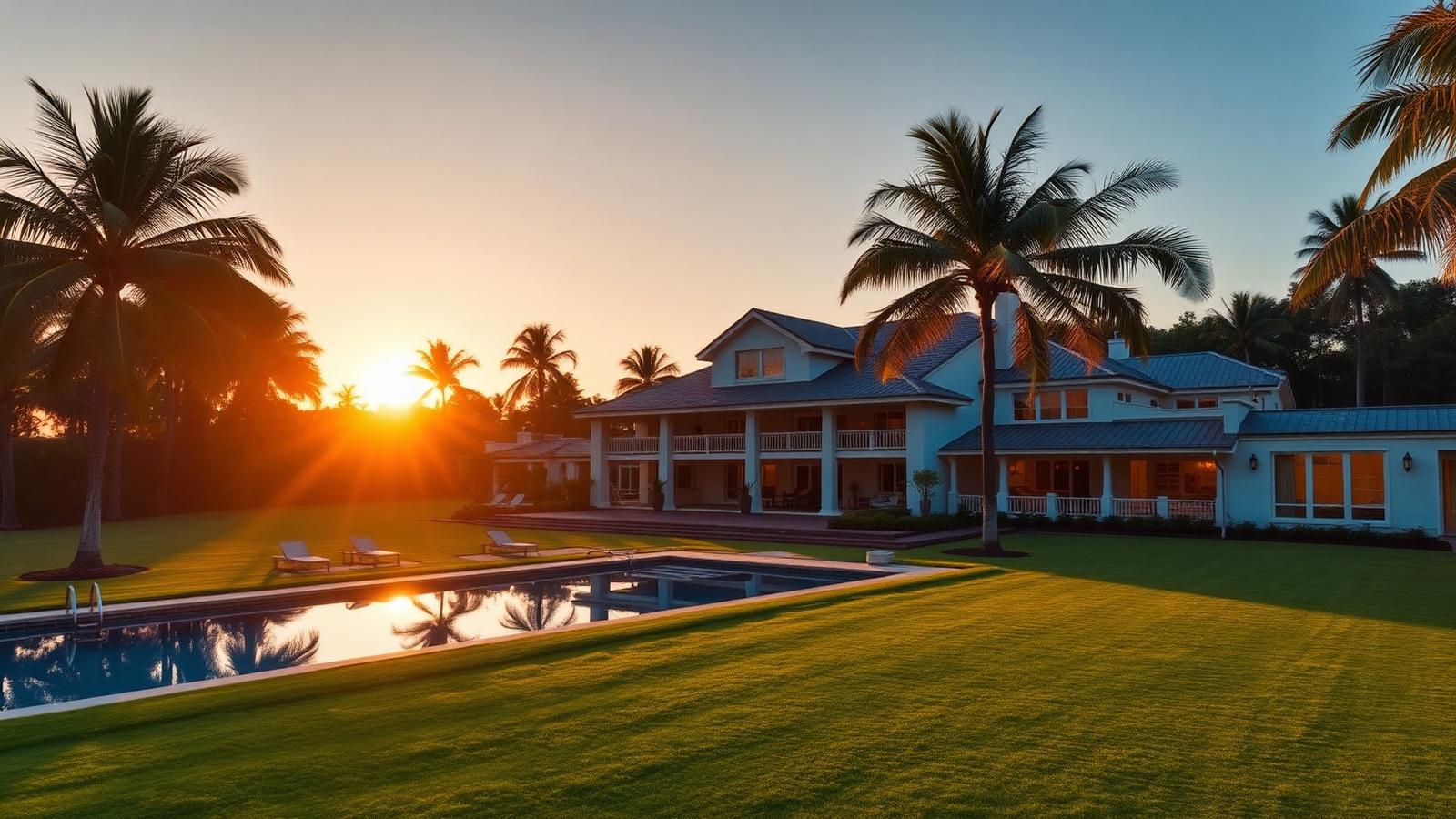 Luxury Farmhouses