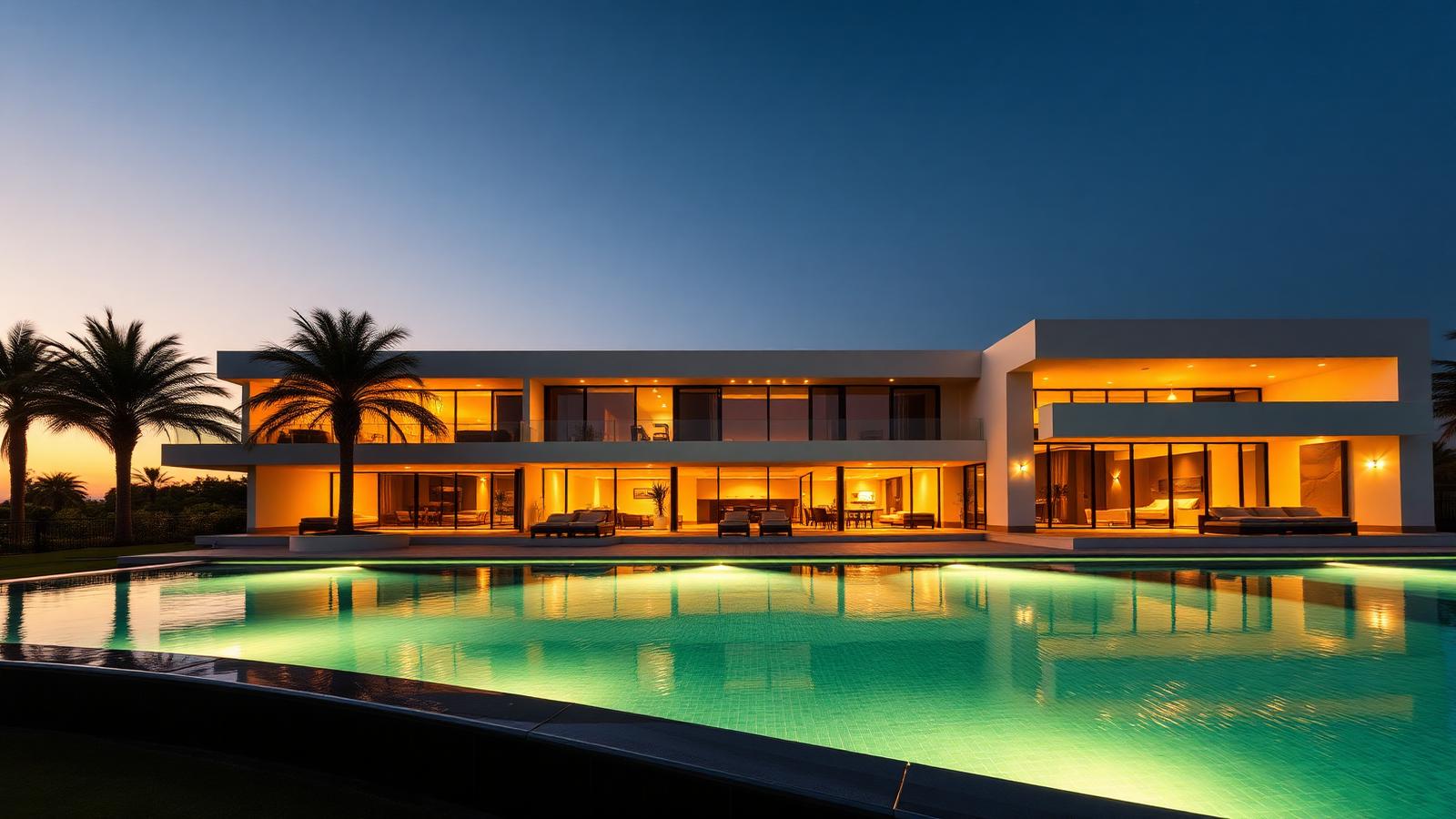 Luxury Villas