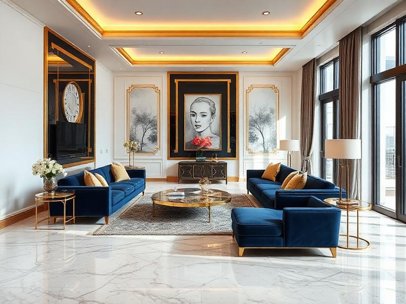 Luxury Sky Apartment